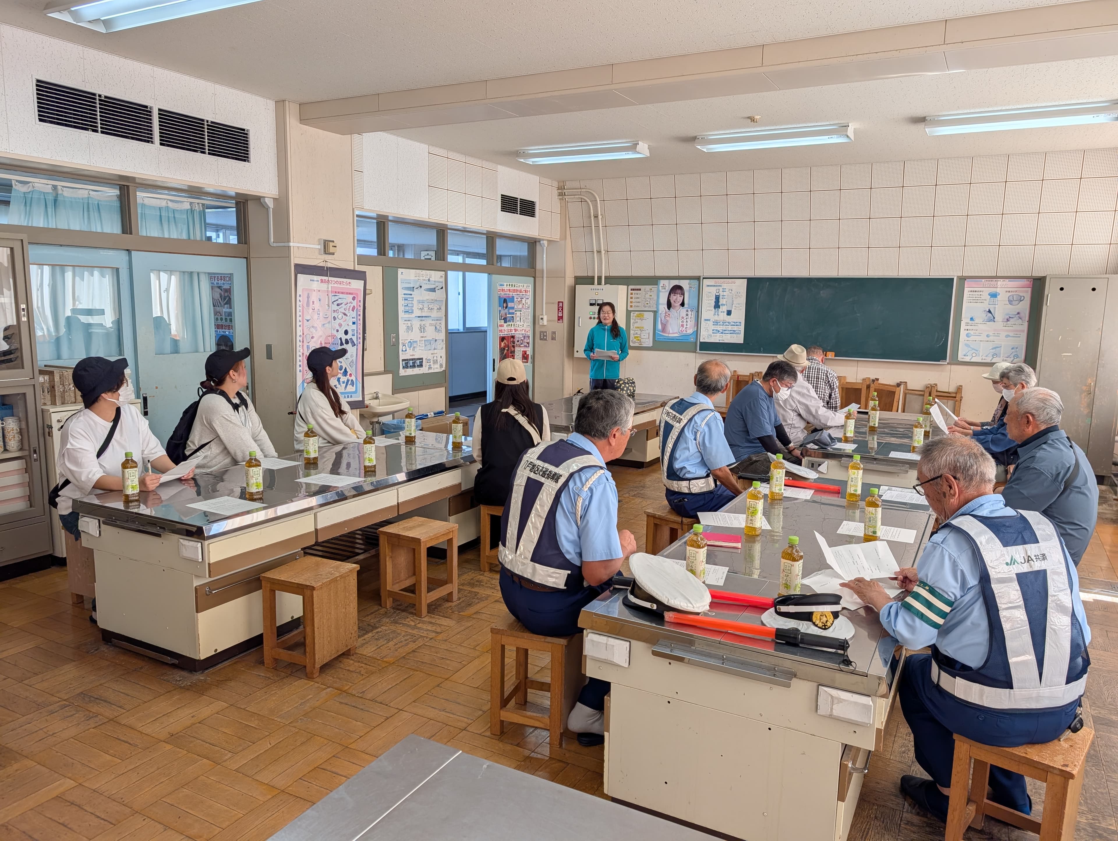 みんなでつくる高館の『安全マップ』~6月11日現地調査と7月3日発表会レポート~