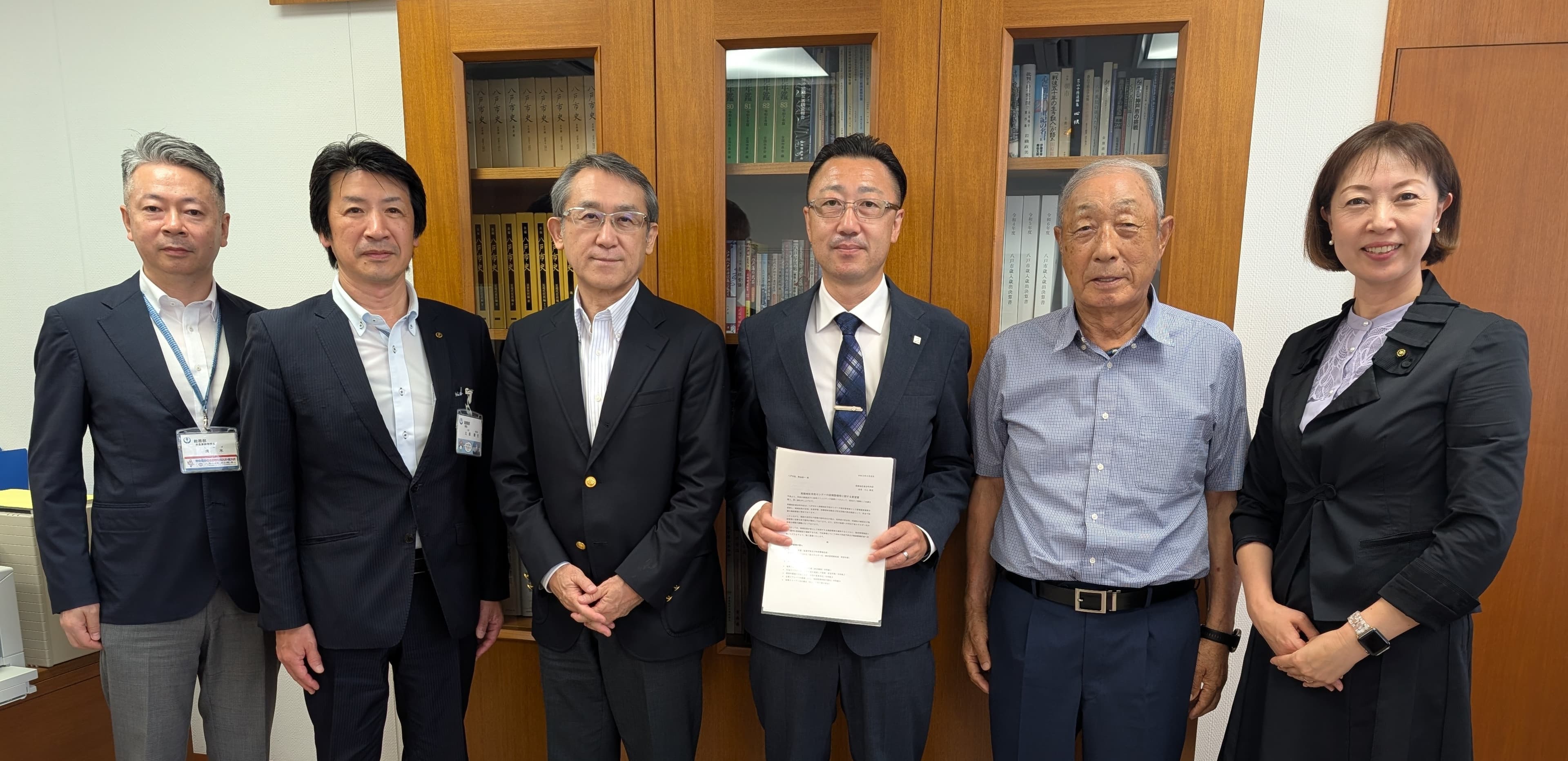 高館地区市民センター、快適で安全な拠点へ—要望書提出とこれから